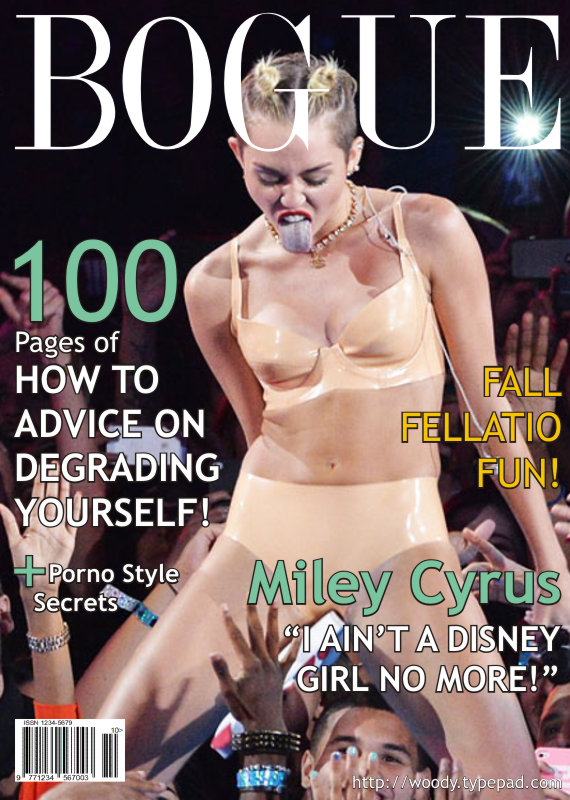 Miley Slut 90